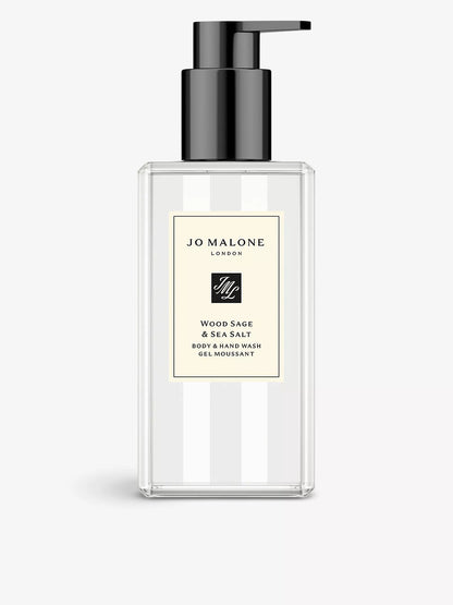 JO MALONE LONDON Wood Sage & Sea Salt Body & Hand Wash 250ml