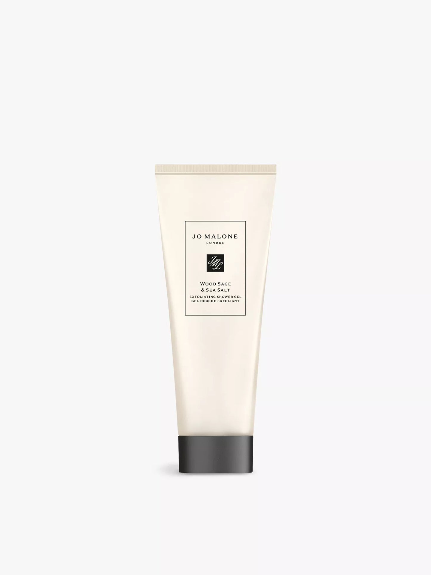 JO MALONE LONDON Wood Sage & Sea Salt exfoliating shower gel 75ml