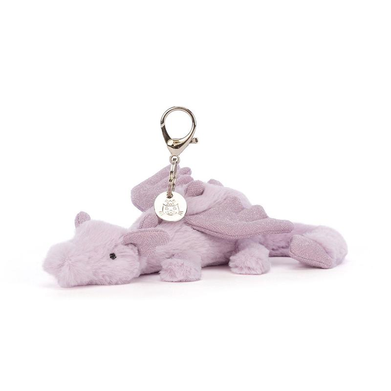 Jellycat Mini Plush Keychain – Soft Cuddly Toy Charm Ideal for Daily Use, Gift Giving & Collecting Cute Accessories