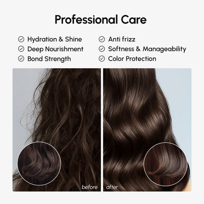 Argan Oil & Biotin Hair Repair Mask