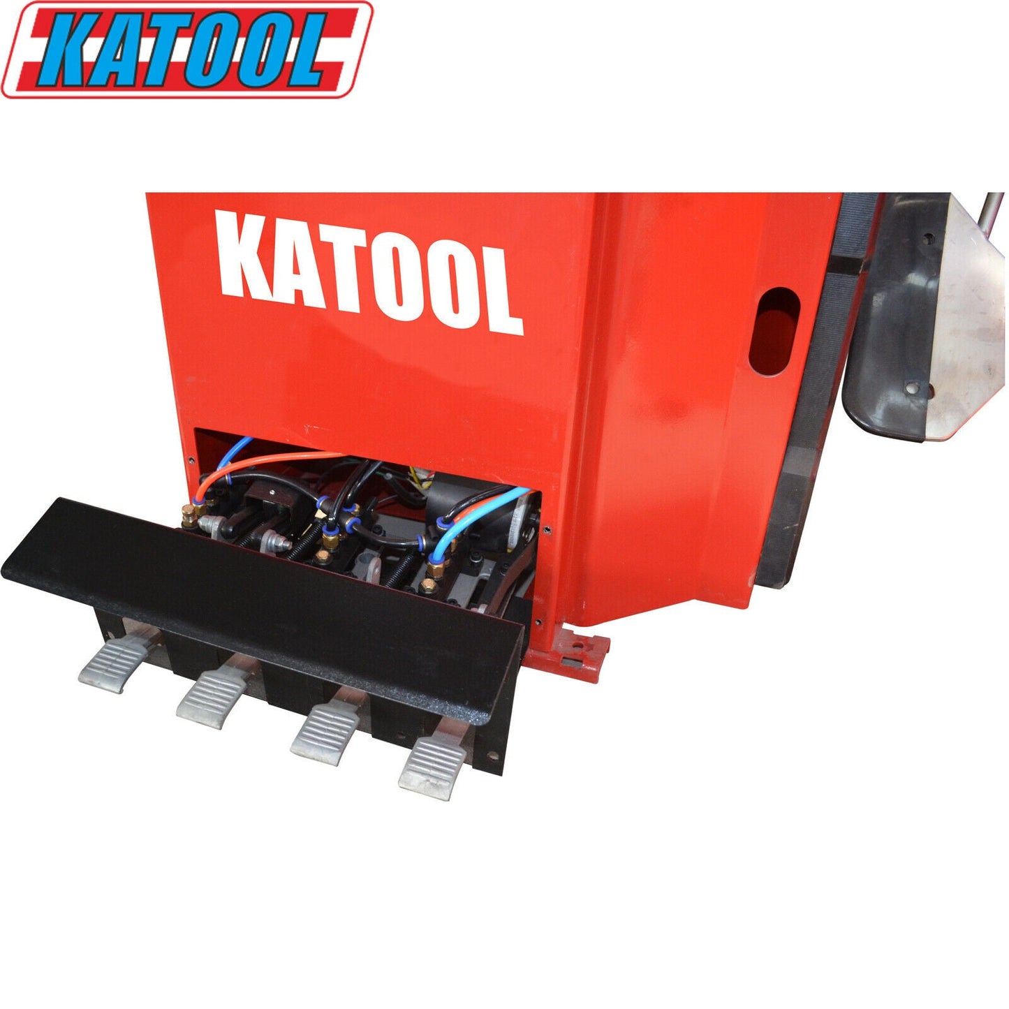 Katool KT-T800 Tire Changer & KT-B700 Wheel Balancer Combo