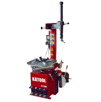 Katool KT-T800 Tire Changer & KT-B700 Wheel Balancer Combo