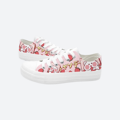 Kawaii Hamster Sneakers