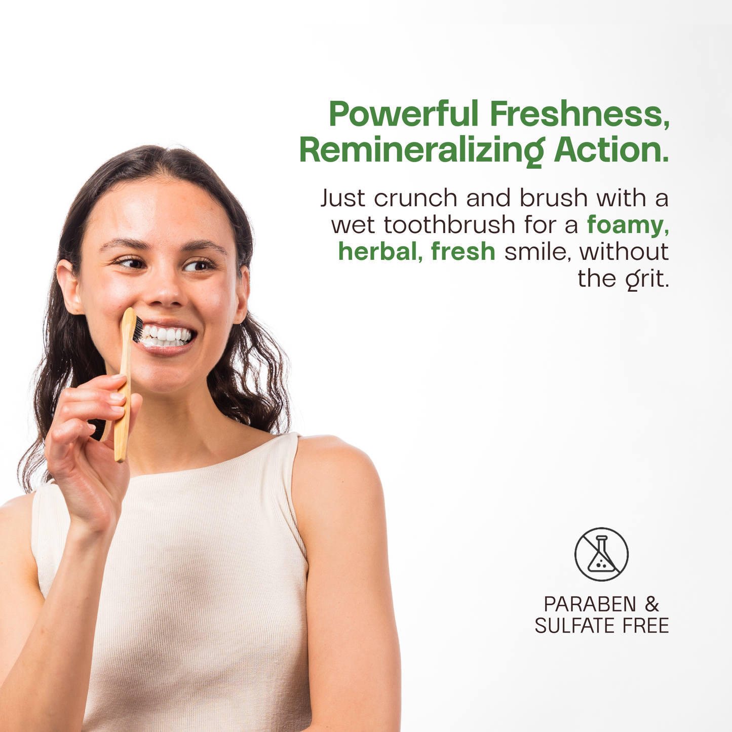 Fluoride-Free Tablets Trial Pack
