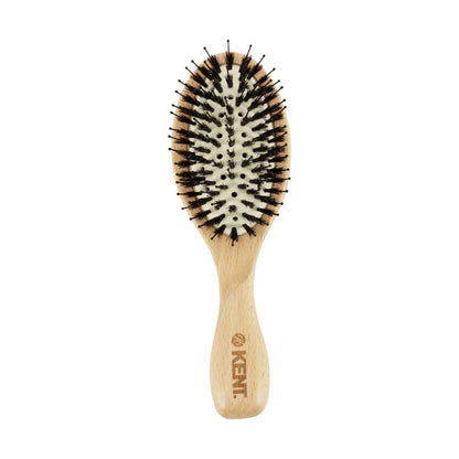 Kent Pure flow Vented Oval Cushion Hairbrush LPF1 - 5 Oz