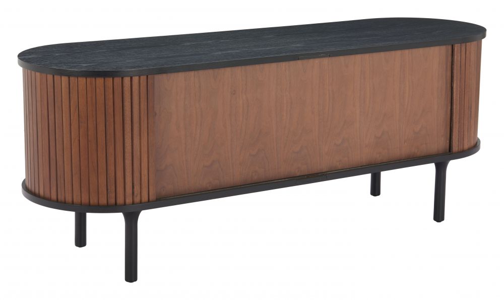 Koriana Wooden Entertainment Stand