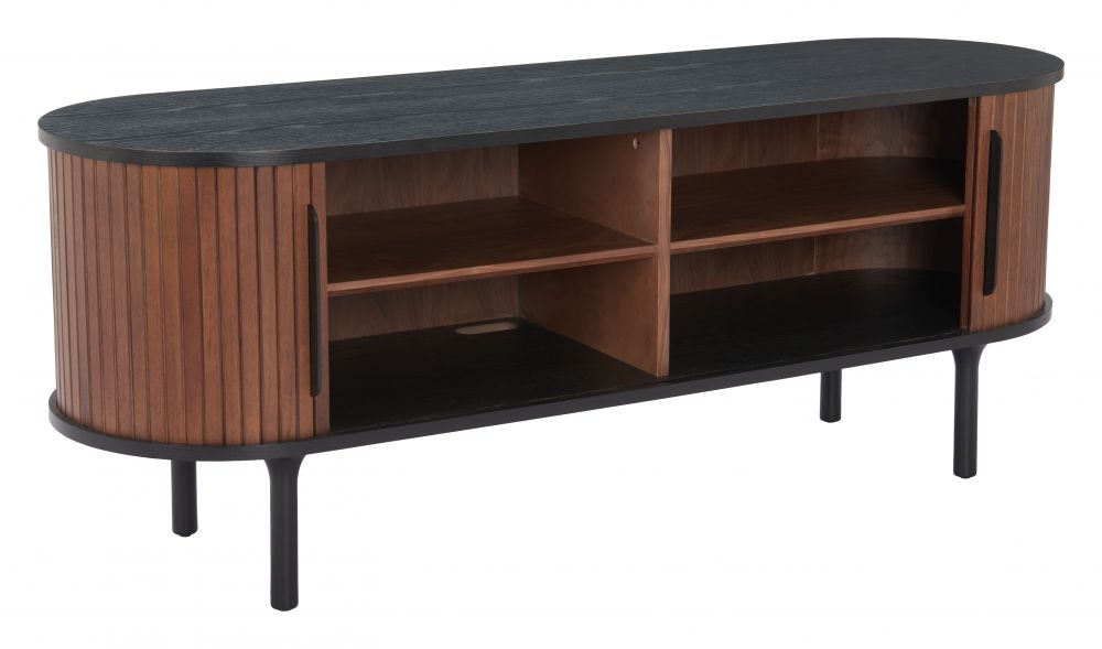 Koriana Wooden Entertainment Stand