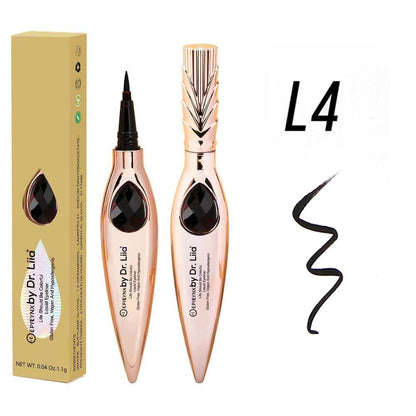 Limited Spring Edition Liquid Eyeliner - Waterproof & Smudge-Proof