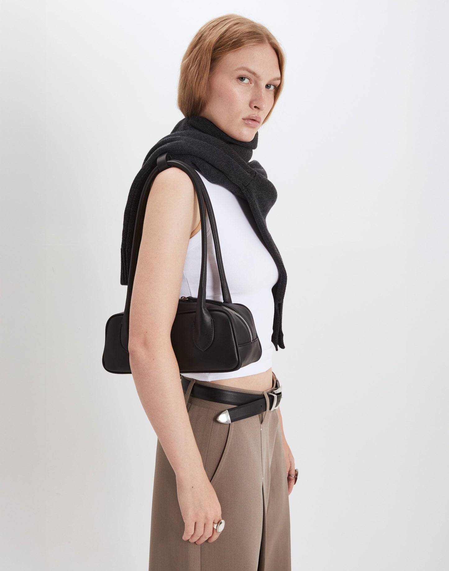 Mini La Strada East West Bag