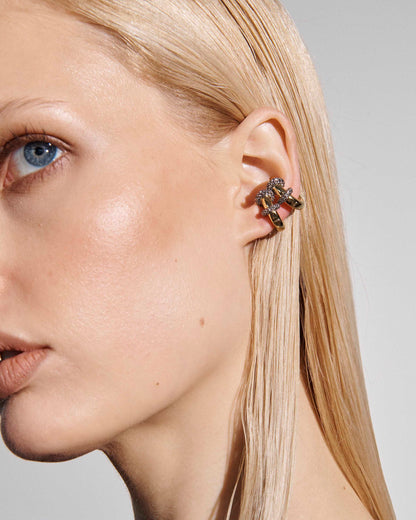 Lane Ear Cuff
