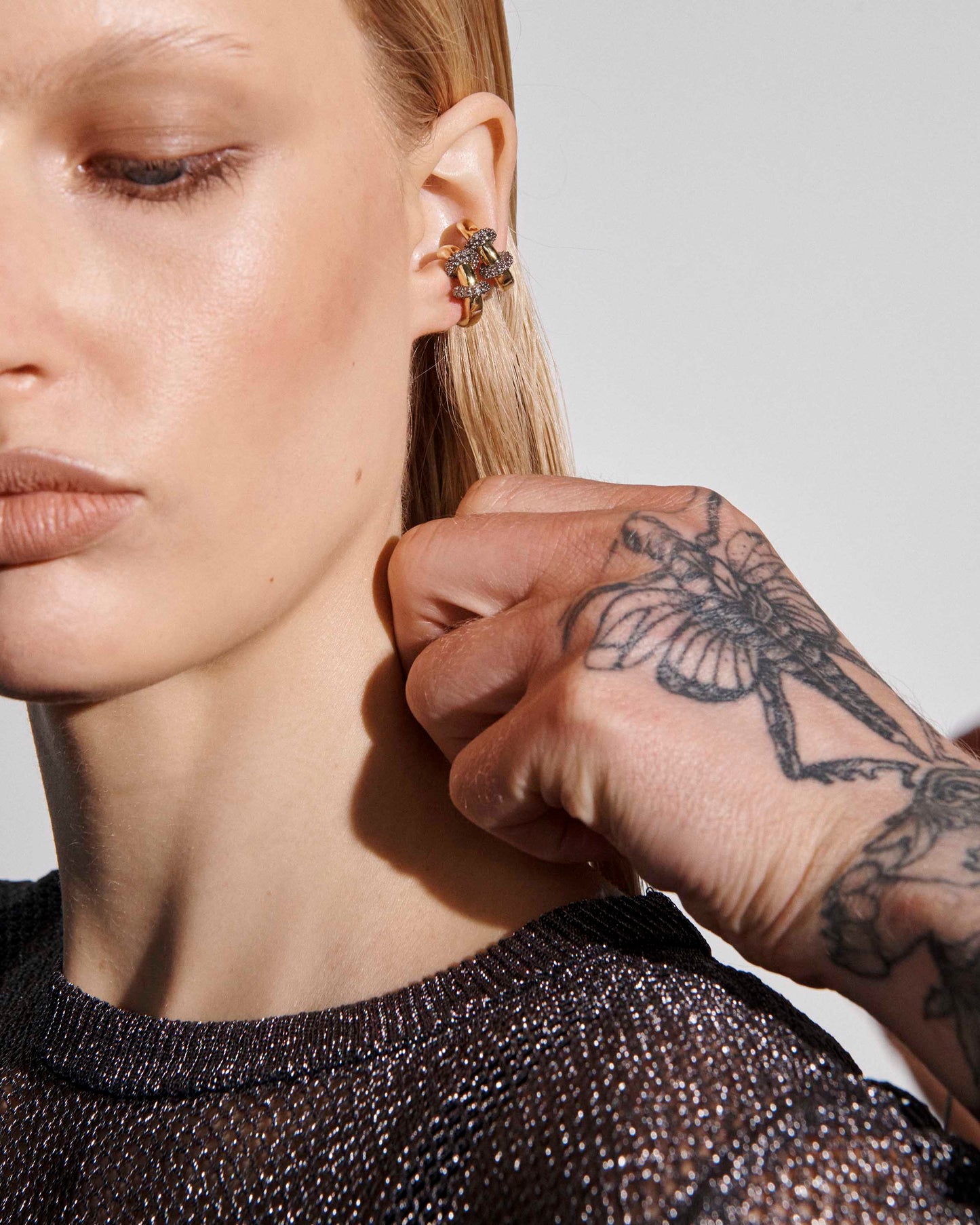 Lane Ear Cuff