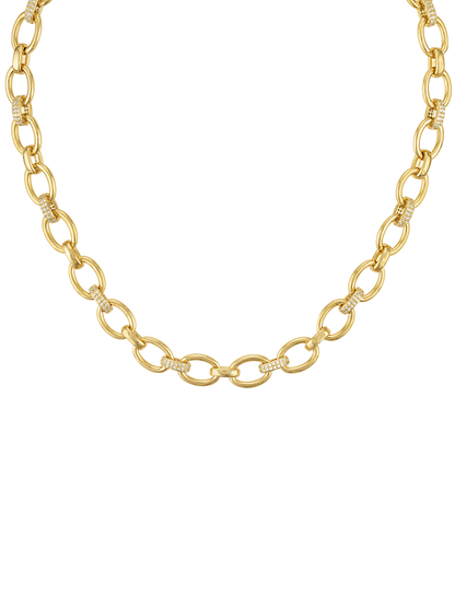 Larken Link Necklace