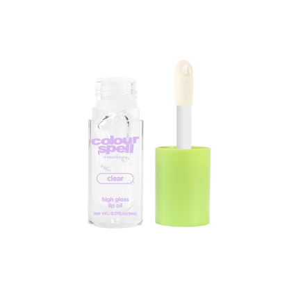 High Gloss Lip Oil
