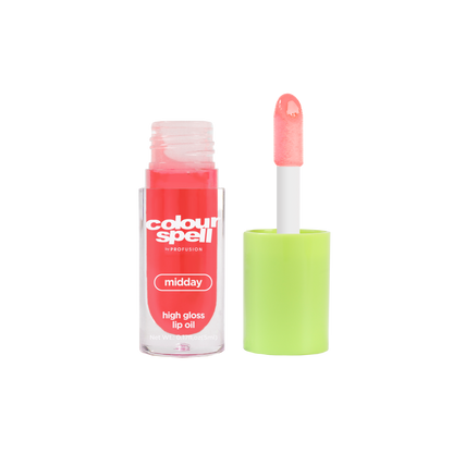 High Gloss Lip Oil