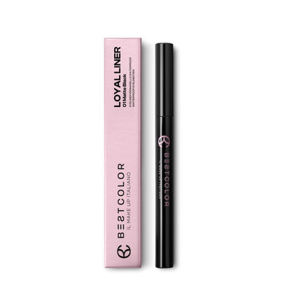 Best Color, Loyal Liner – Eyeliner Pen (Deep Black 01)