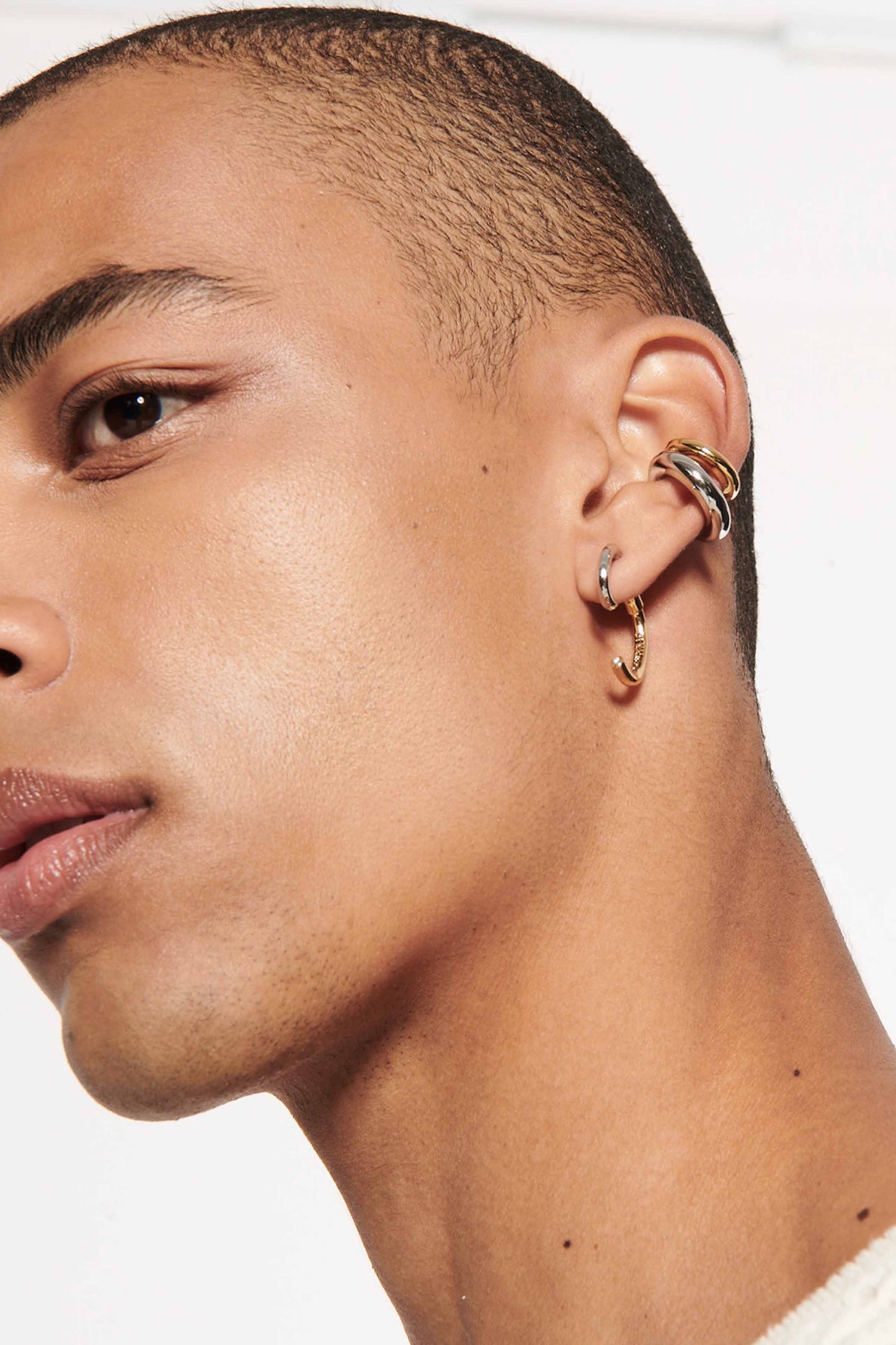 Vida Ear Cuff (Two-Tone)