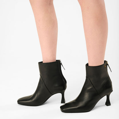 Loyal West LEATHER BOOTIES