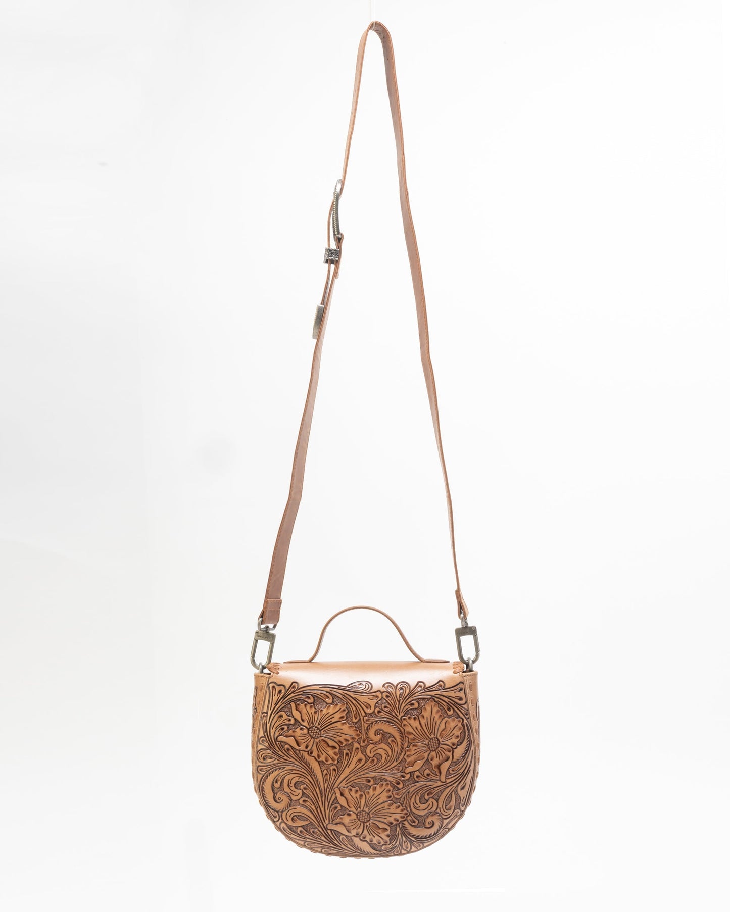 Grace Saddle Bag