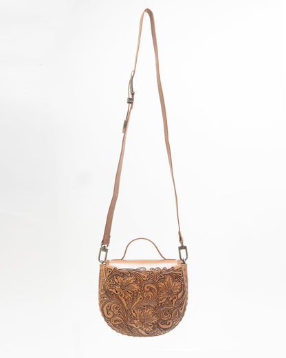 Grace Saddle Bag