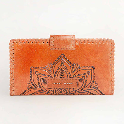 Loyal West Desert Lotus Wallet