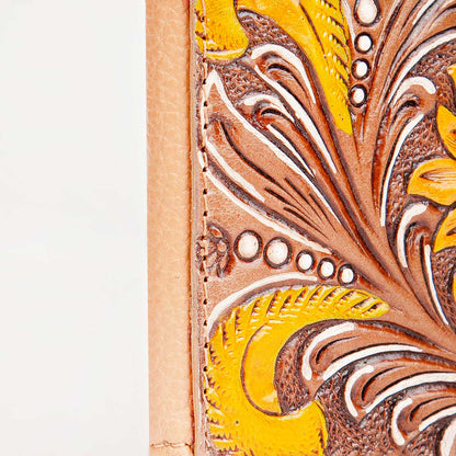 Loyal West Blossom Card Holder