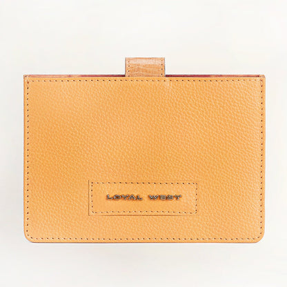 Loyal West Prickly Pear Card Holder