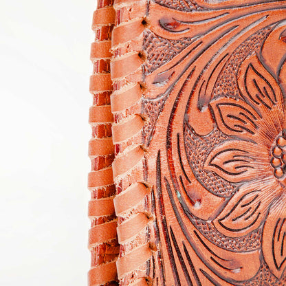 Loyal West Sunflower Medalion Wallet