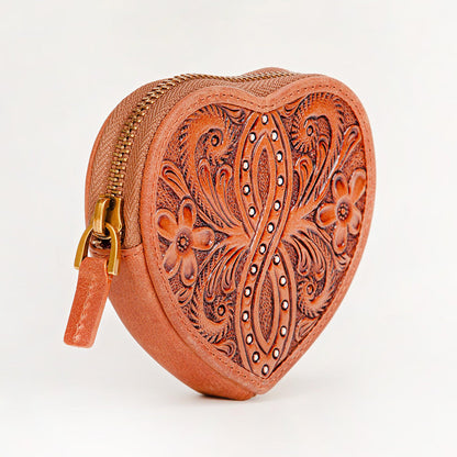Loyal West Cupid Coin Pouch