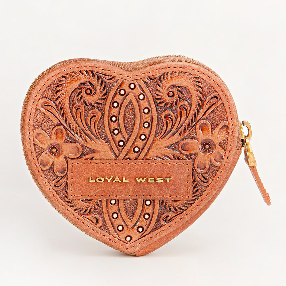 Loyal West Cupid Coin Pouch
