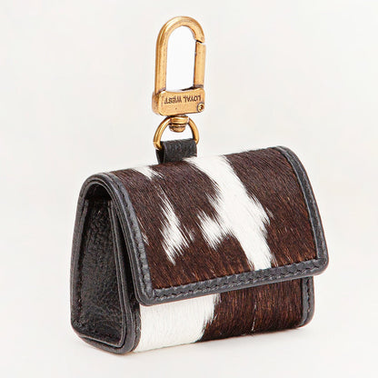 Loyal West Gloriana Clip On Bag Charm