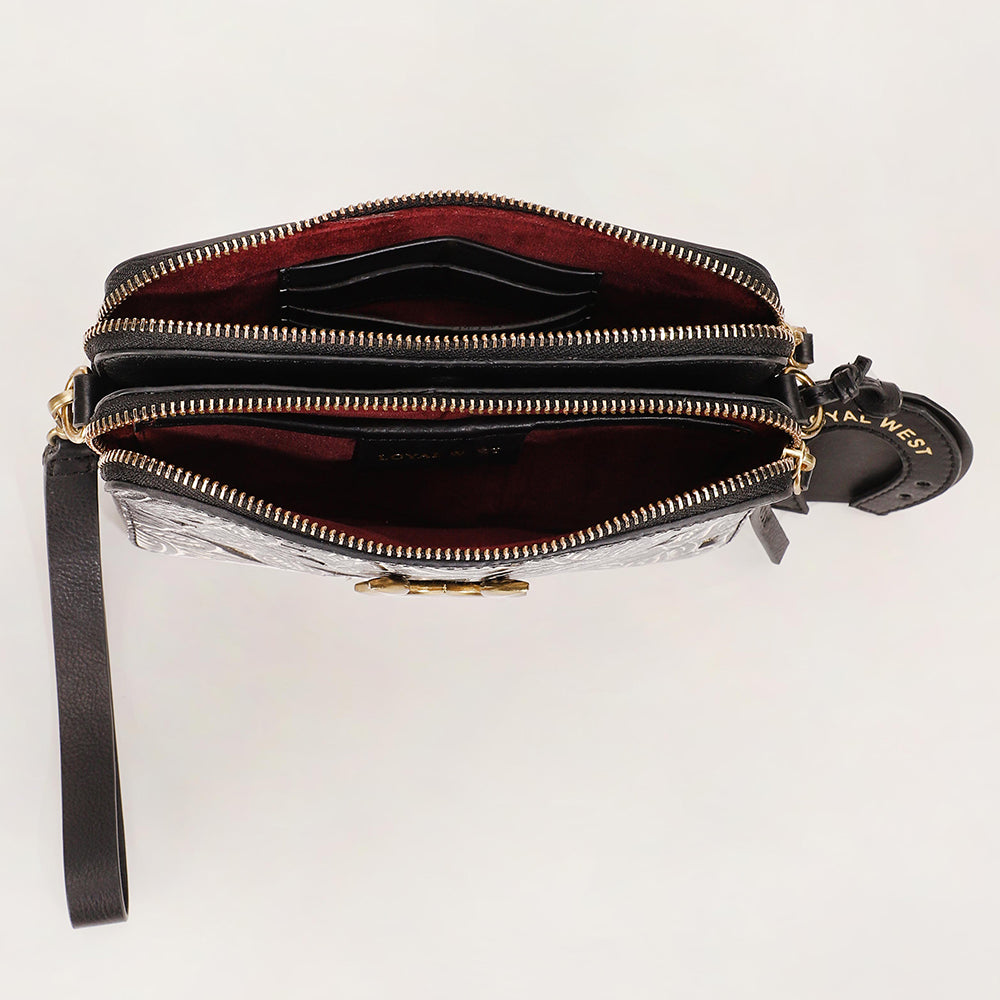 Loyal West Shell Mini Purse