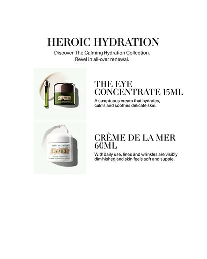La Mer The Calming Hydration Collection ($655 value)