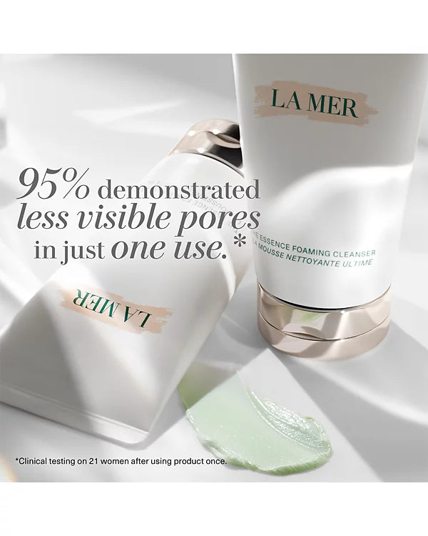 La Mer The Essence Foaming Cleanser 1 oz