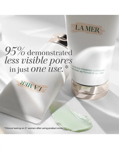 La Mer The Essence Foaming Cleanser 1 oz