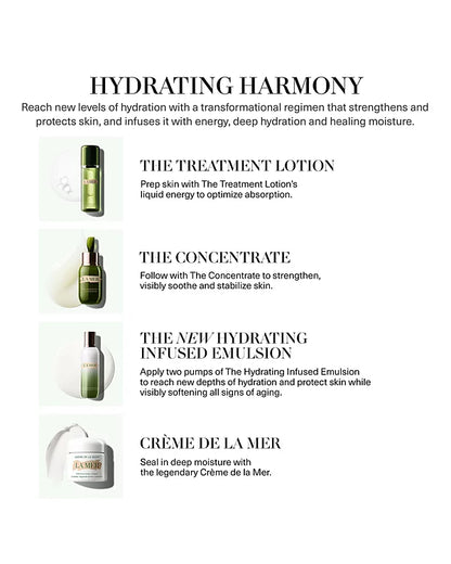 La Mer The Hydrating Infused Emulsion 1.7 oz