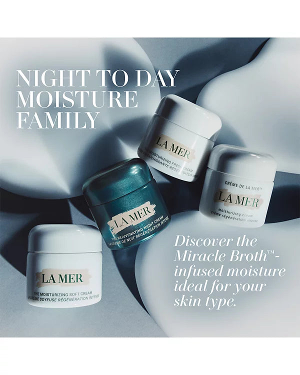 La Mer The Rejuvenating Night Cream 3.4 oz