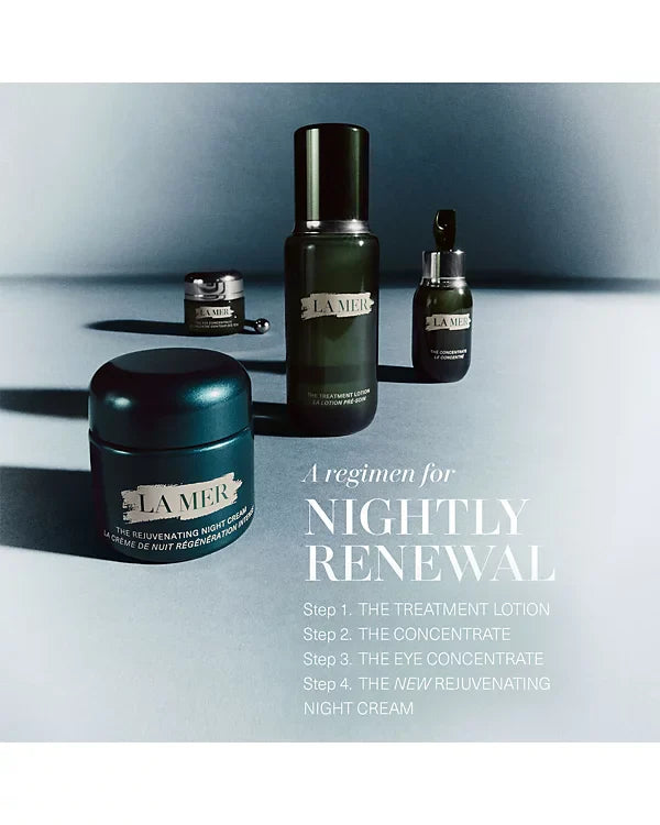 La Mer The Rejuvenating Night Cream 3.4 oz