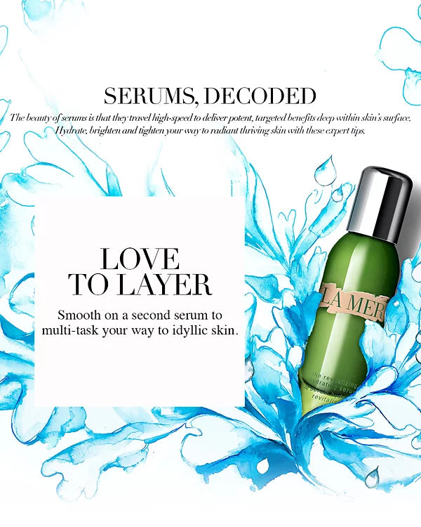 La Mer The Revitalizing Hydrating Serum 1 oz