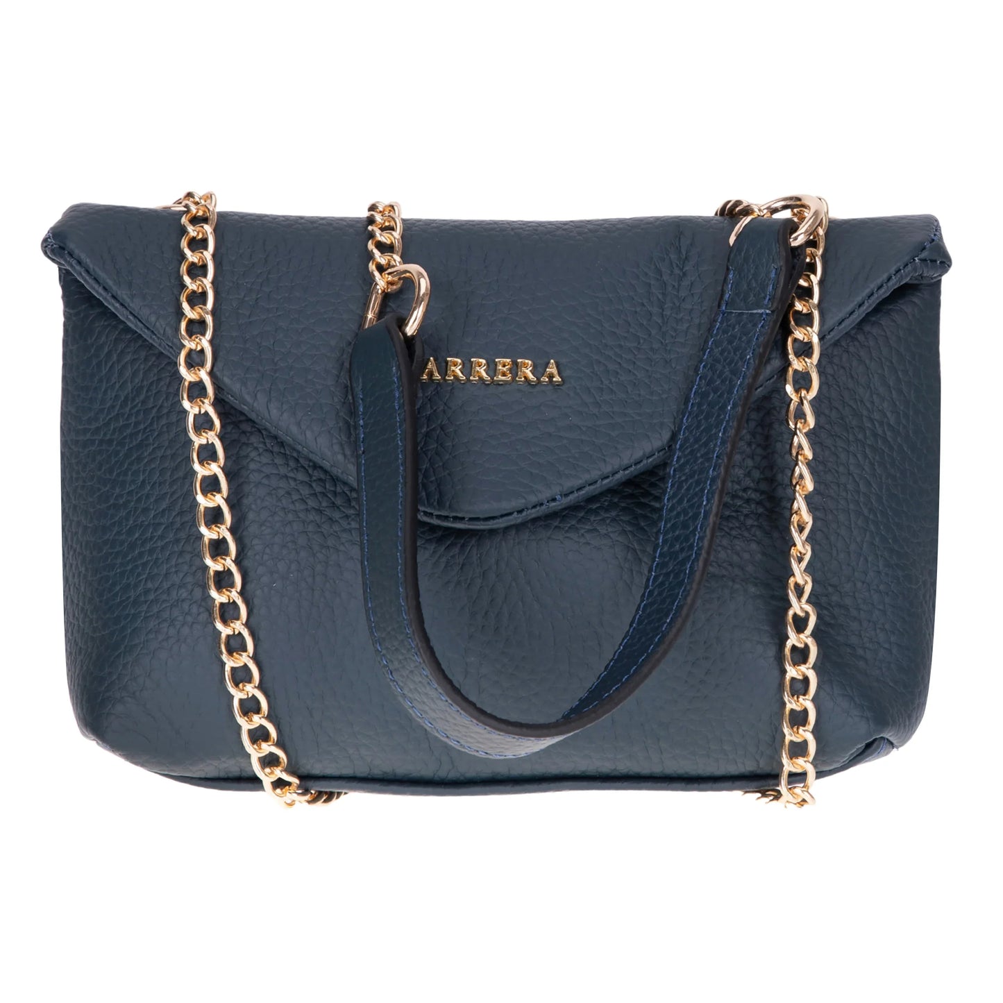 Carrera Lunera Women’s Leather Bag – Floater Leather Women’s Shoulder & Crossbody Bag with Chain Strap for Everyday Elegance | Minimal & Handcrafted