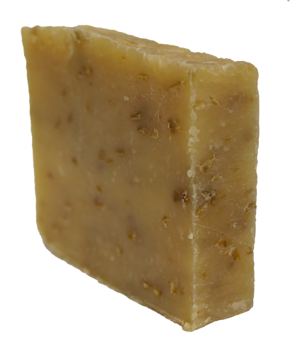 Lavender, Oatmeal & Goats Milk All Natural Soap
