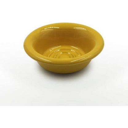 Le Birichine Yellow Ceramic Shaving Bowl