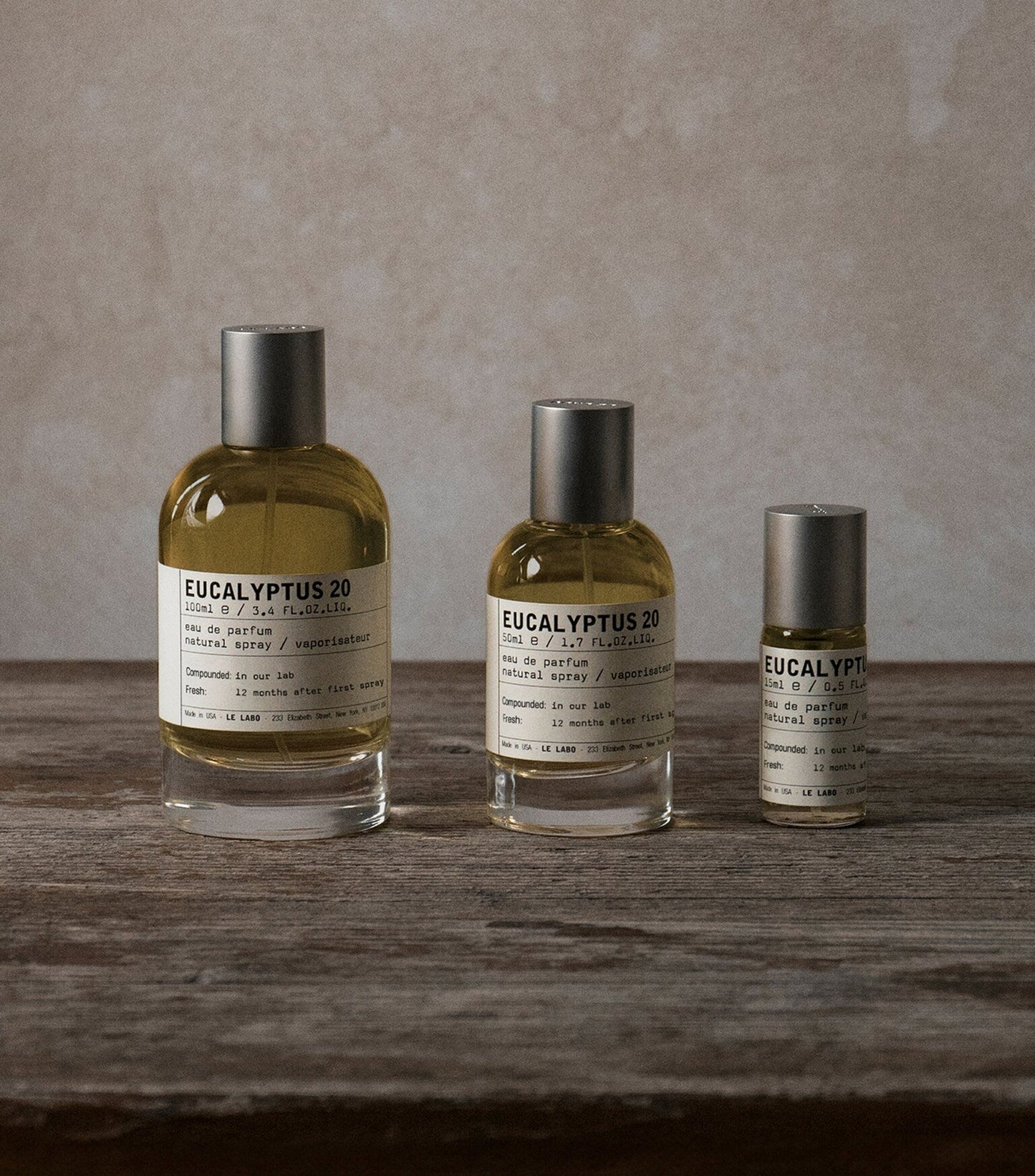 Le Labo Eucalyptus 20 Eau de Parfum (100ml)