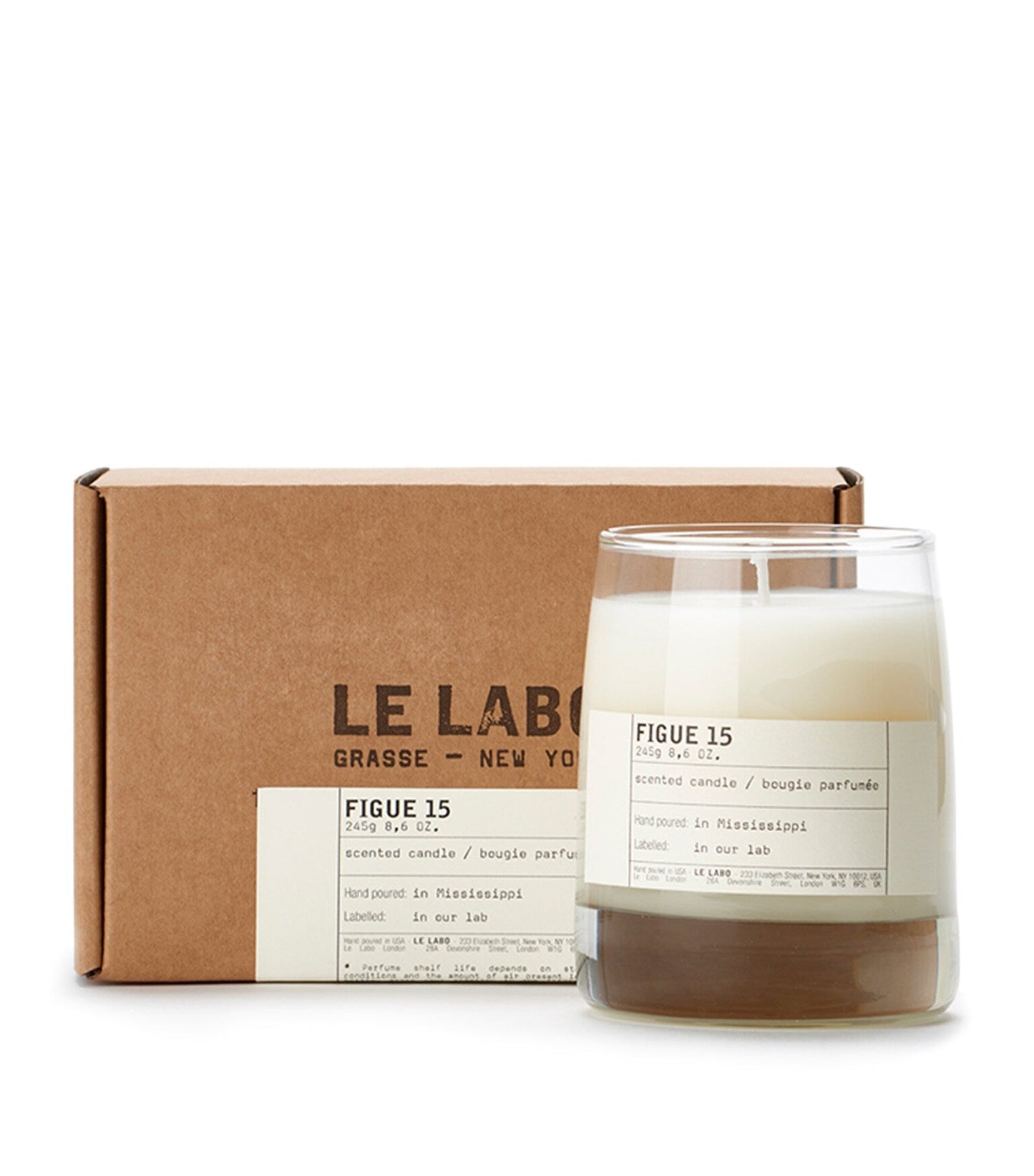 Le Labo Figue 15 Classic Candle (195g)