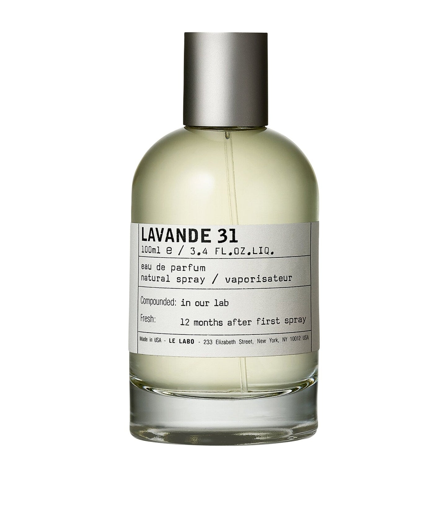 Le Labo Lavande 31 Eau de Parfum (100ml)