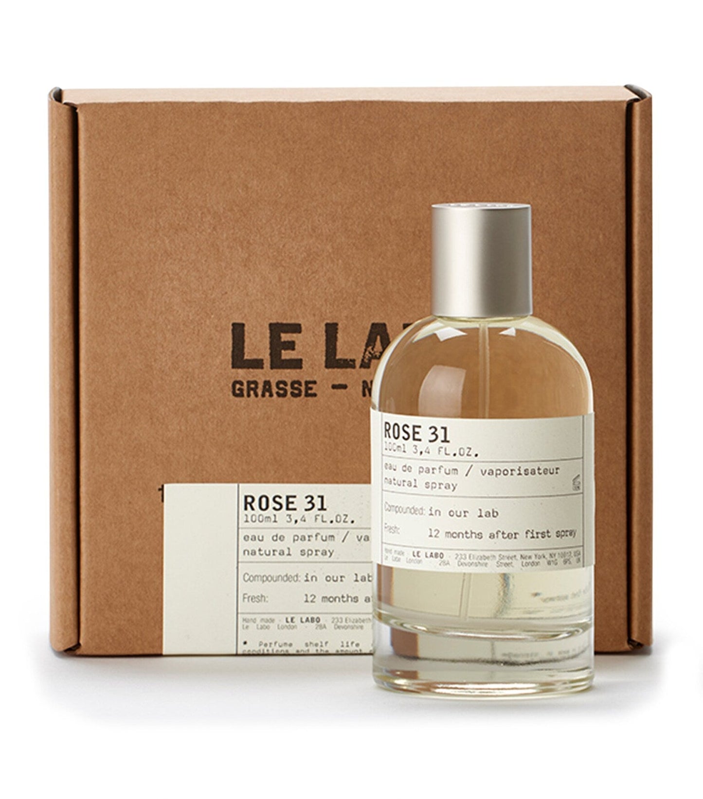 Le Labo Rose 31 Eau de Parfum (100ml)