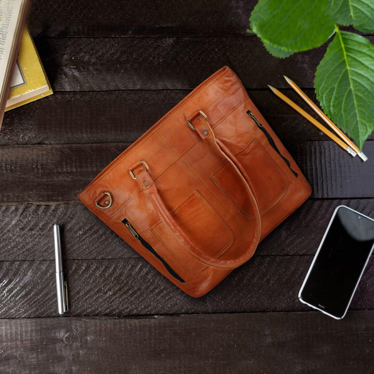 The Montabella Tote