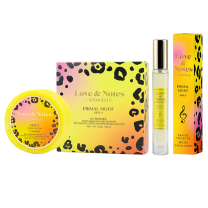 Primal Motif Love & Notes Trio Set