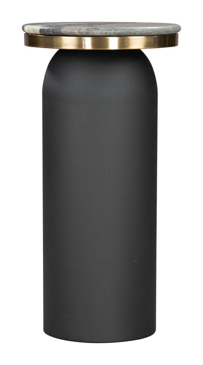 Luxor Marble Top Round Drink Table