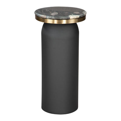 Luxor Marble Top Round Drink Table