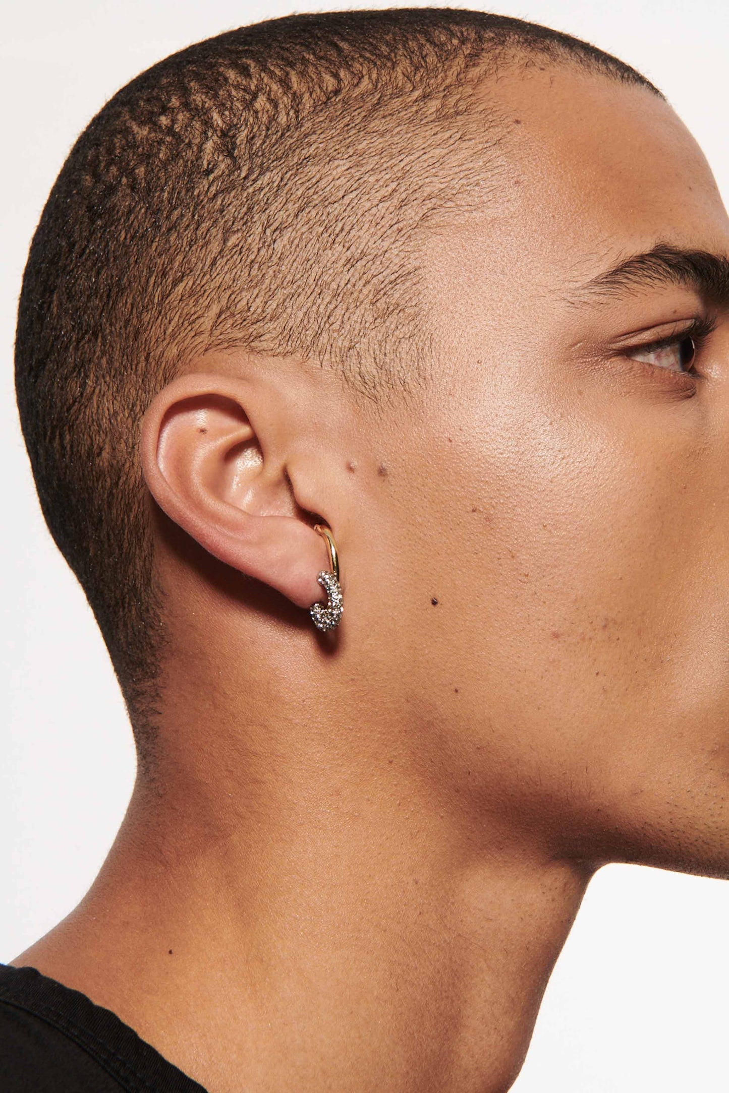 Marisa Mini Pave Earrings